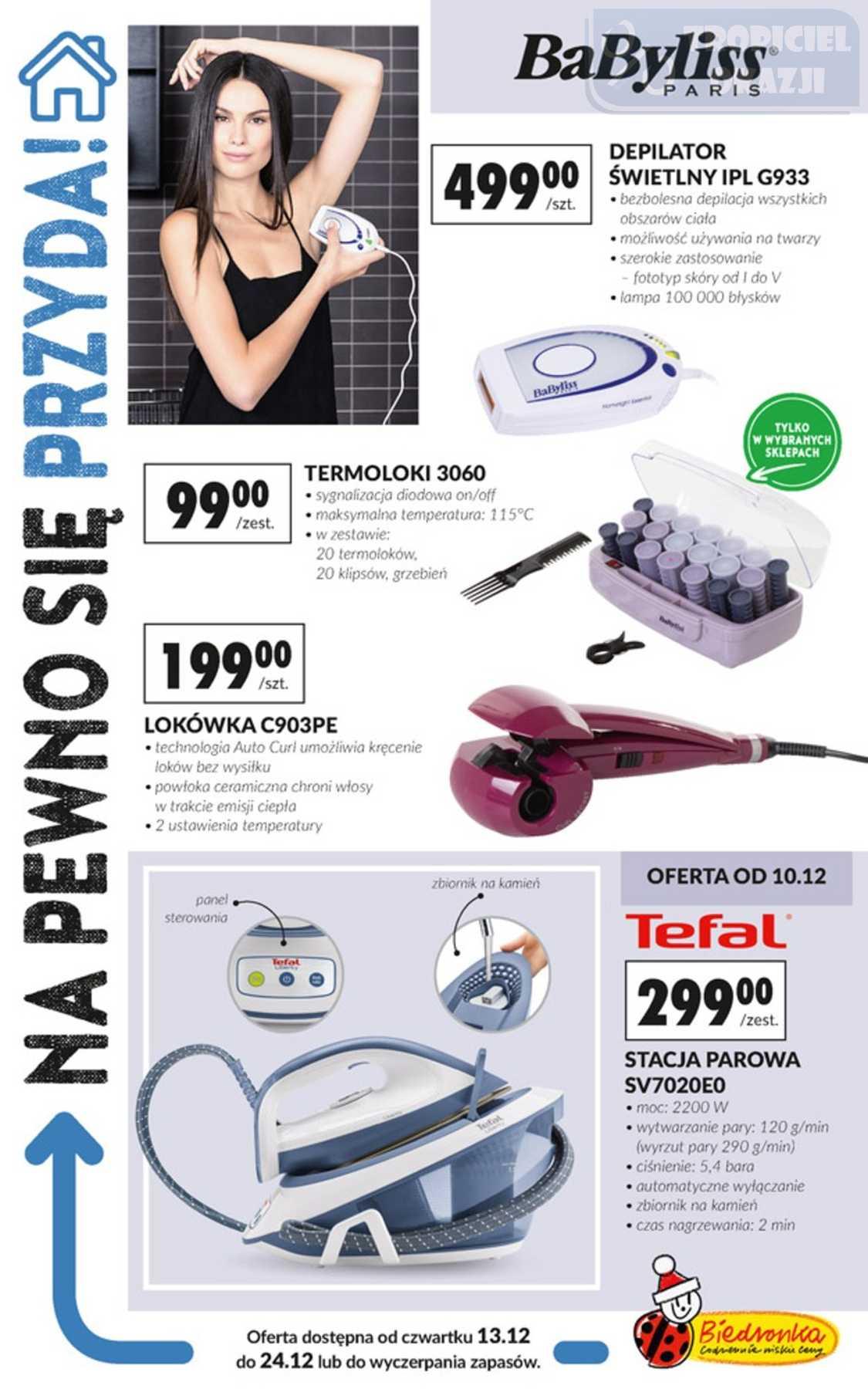 Gazetka promocyjna Biedronka str. 28