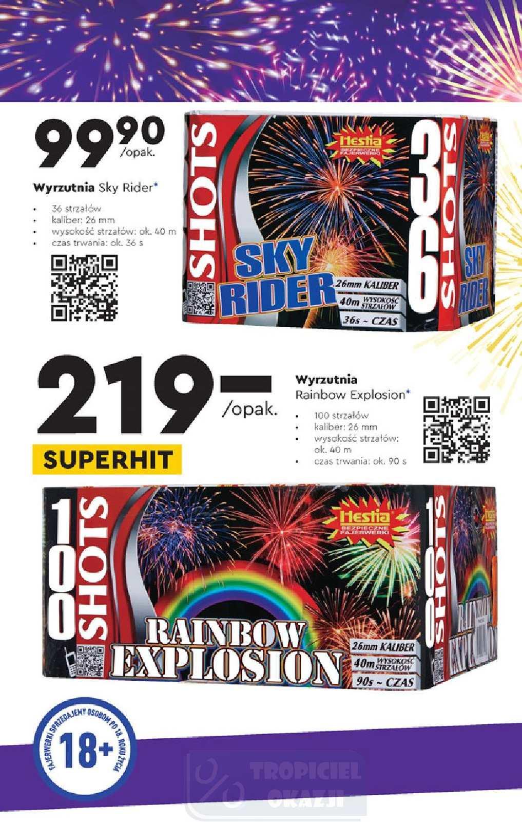 Gazetka promocyjna Biedronka str. 12