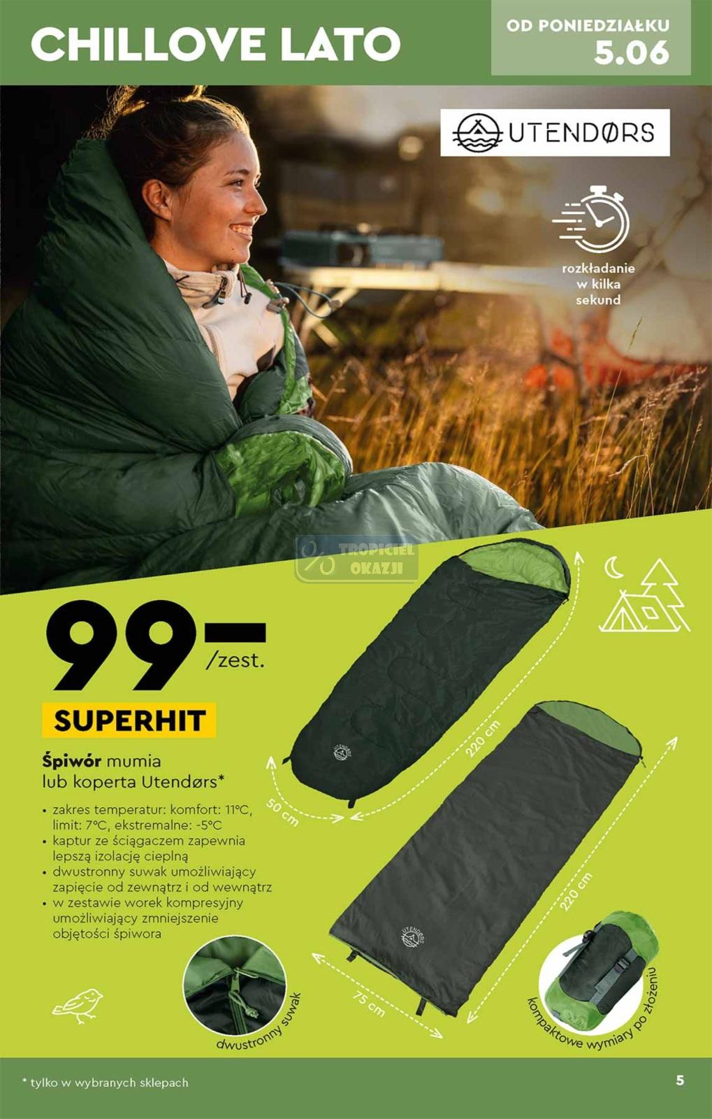 Gazetka promocyjna Biedronka str. 5