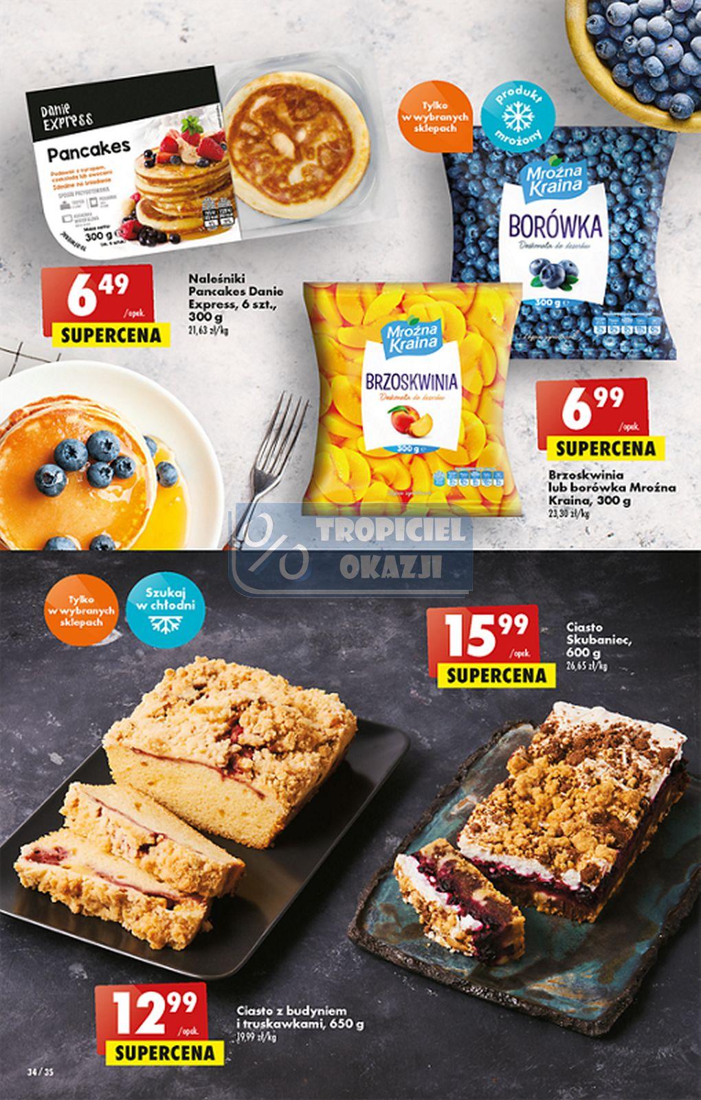 Gazetka promocyjna Biedronka str. 33