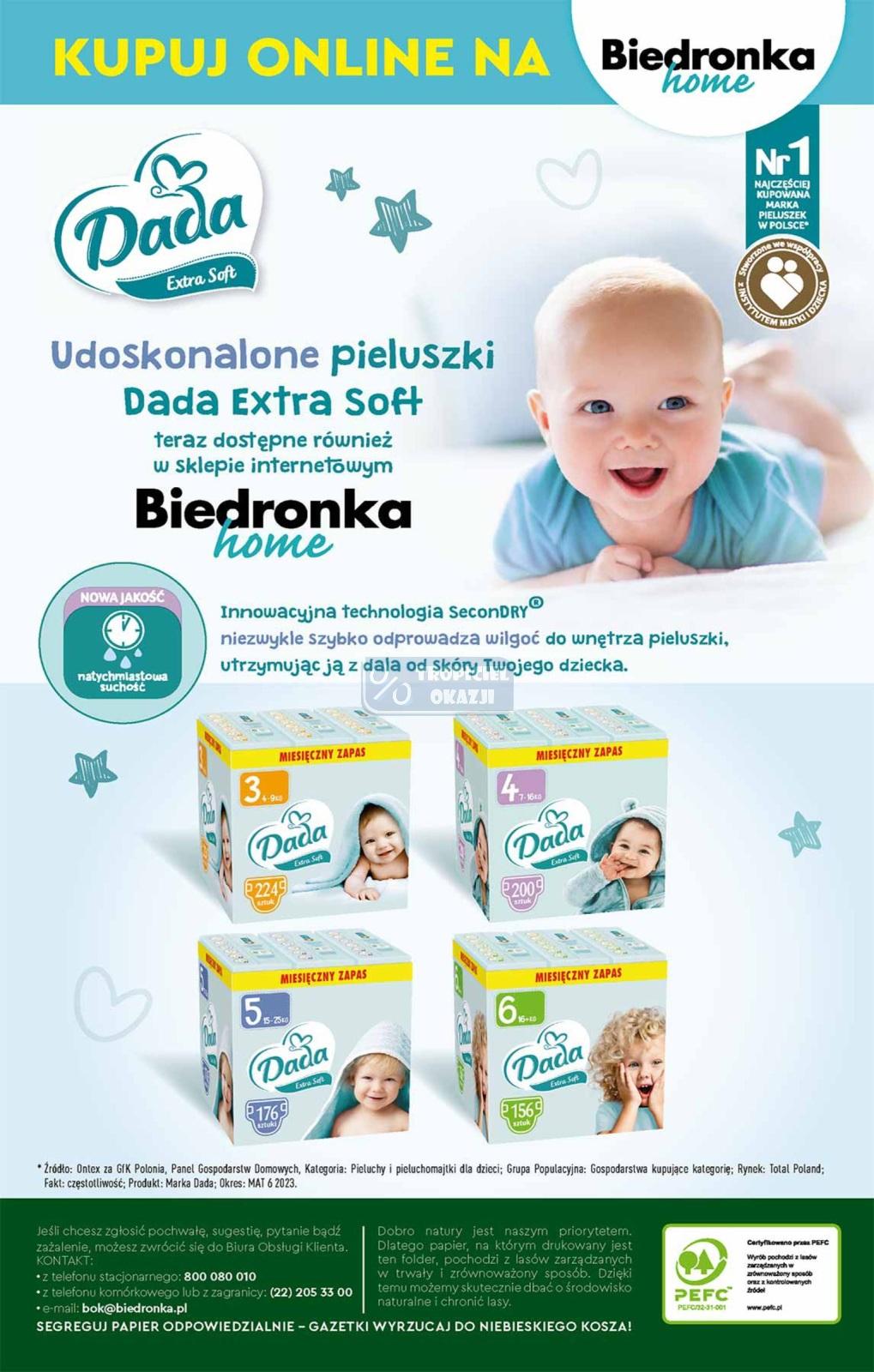 Gazetka promocyjna Biedronka str. 55