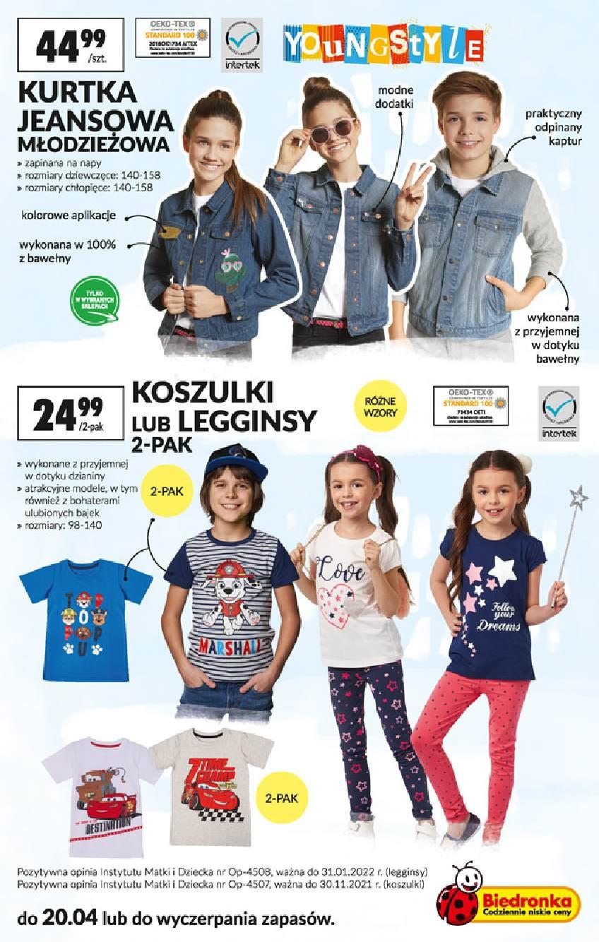 Gazetka promocyjna Biedronka str. 9