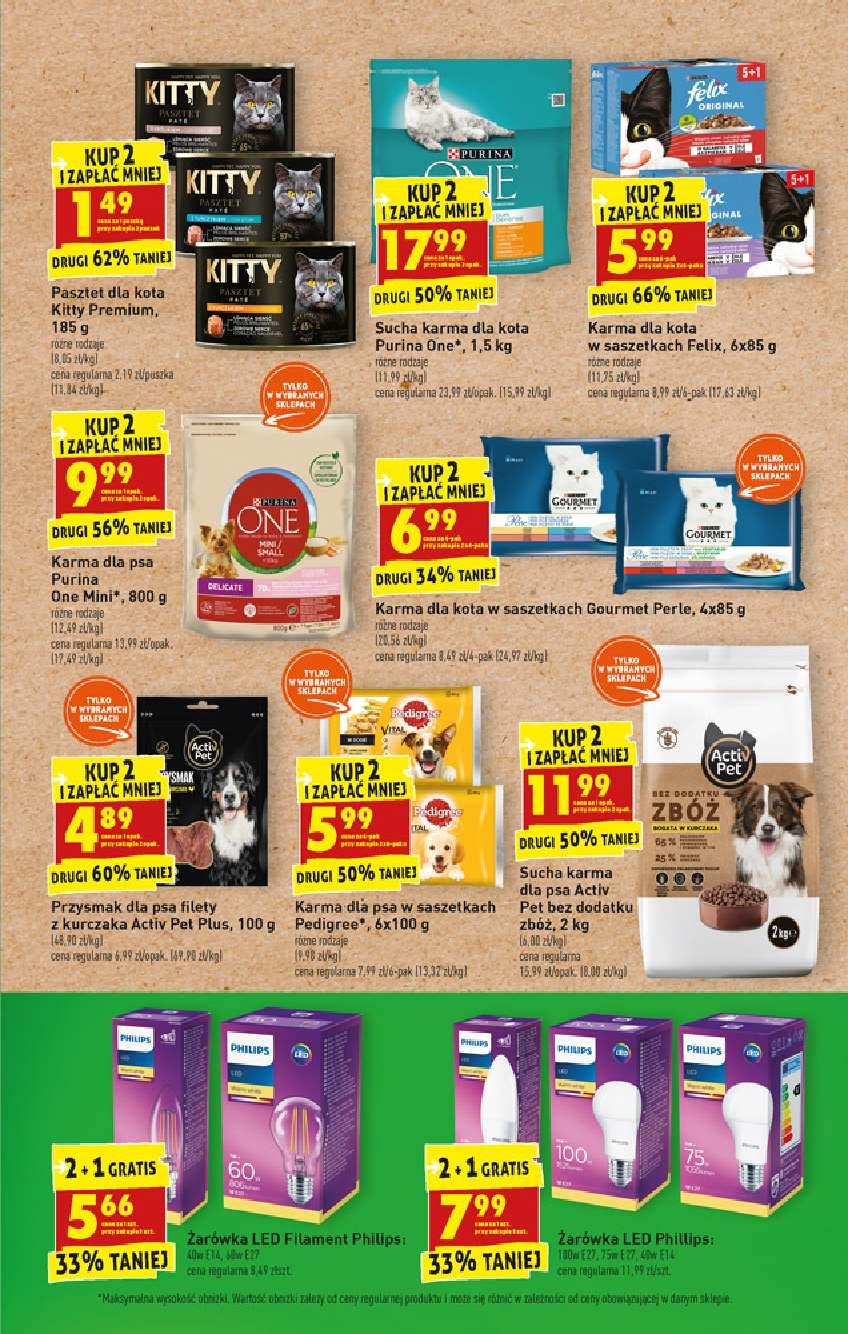 Gazetka promocyjna Biedronka str. 61