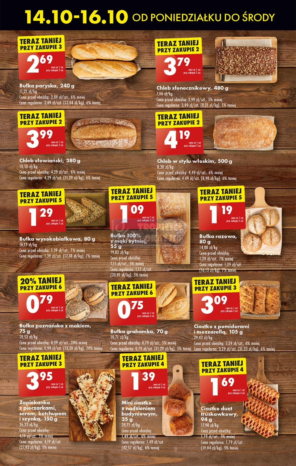 Gazetka promocyjna Biedronka str. 23