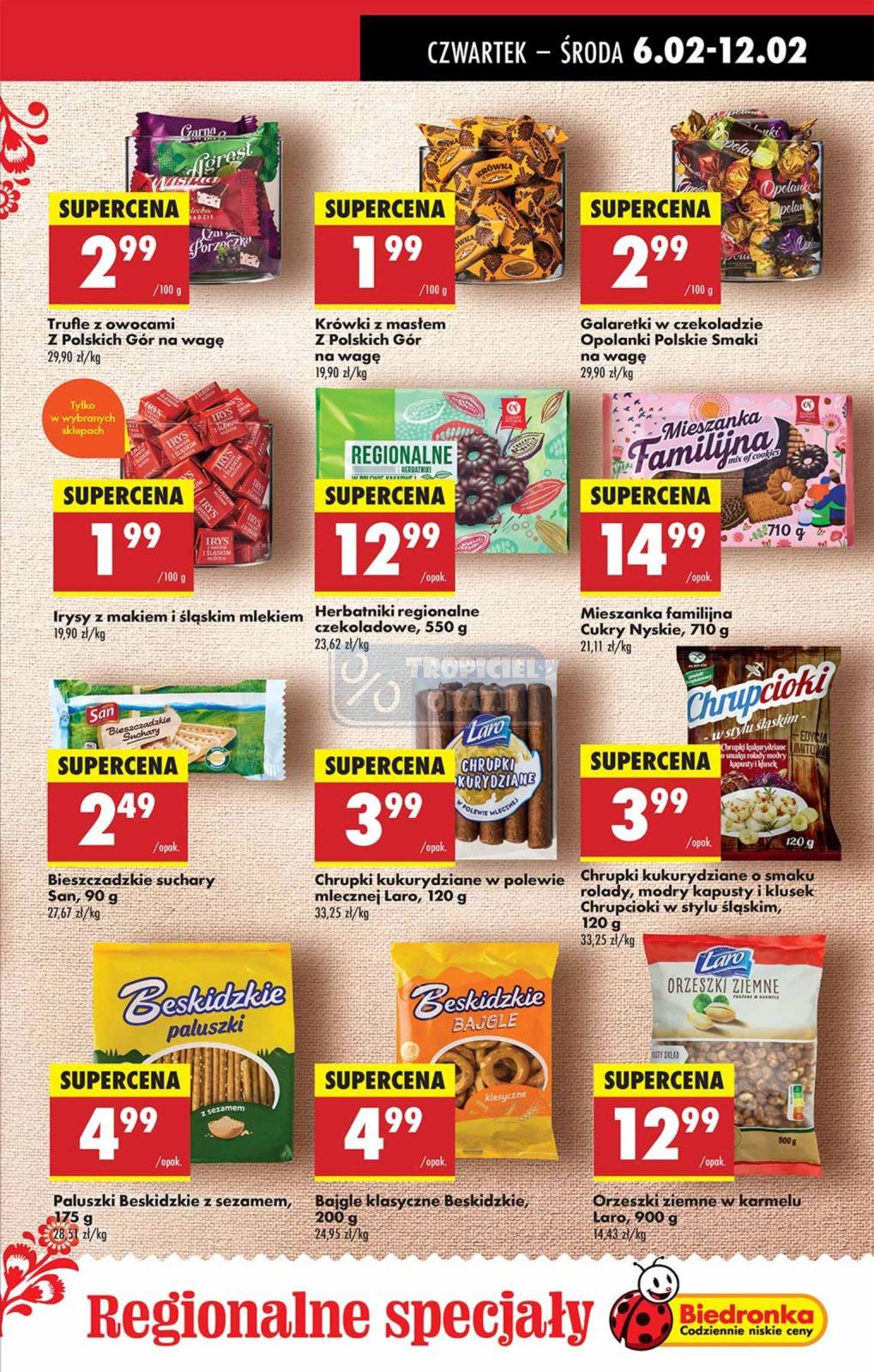 Gazetka promocyjna Biedronka str. 38