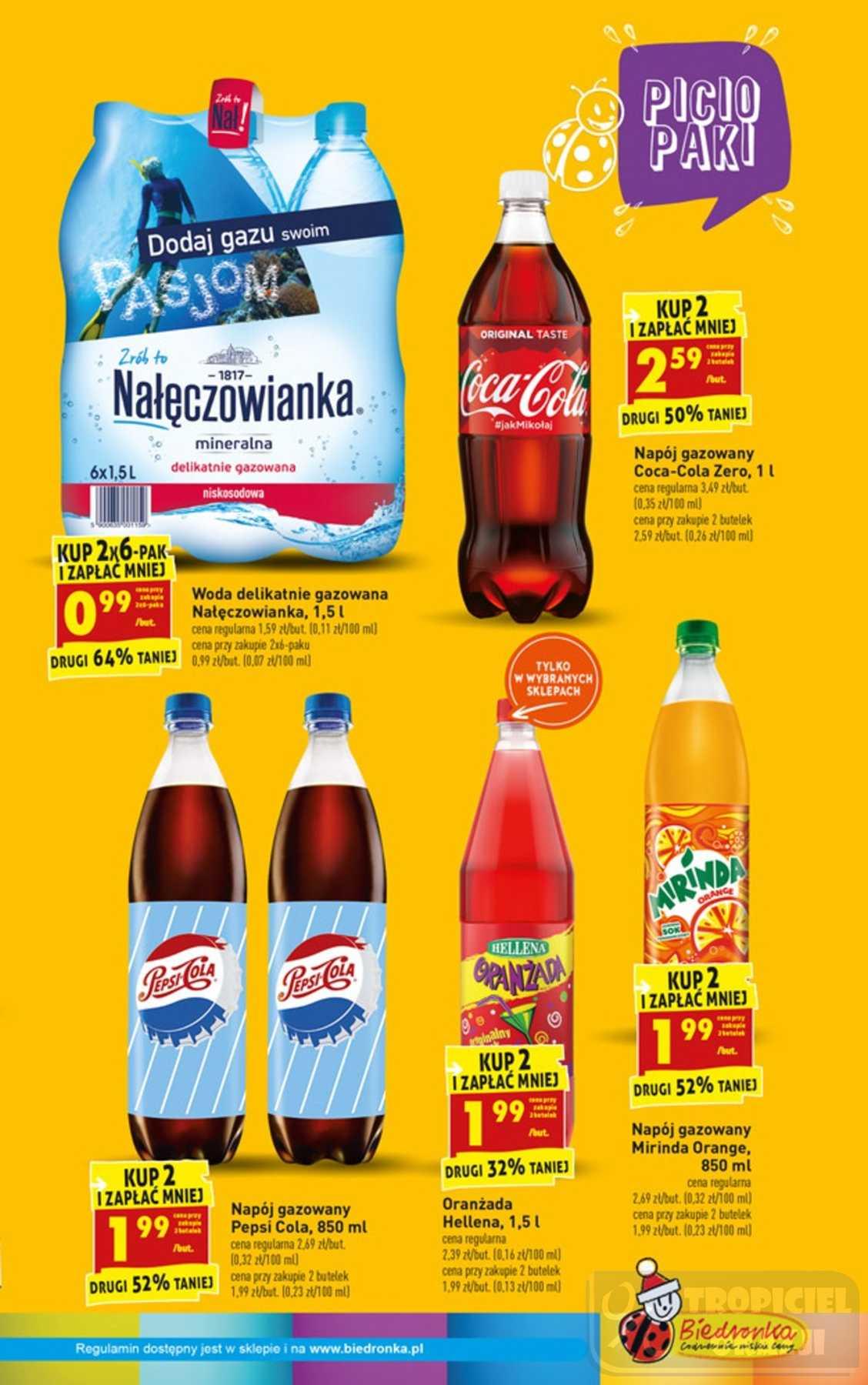 Gazetka promocyjna Biedronka str. 55