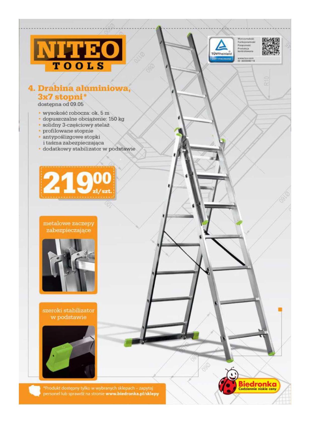 Gazetka promocyjna Biedronka str. 11