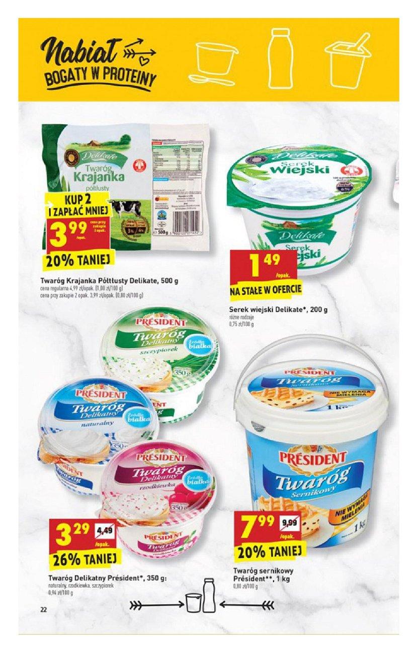 Gazetka promocyjna Biedronka str. 16