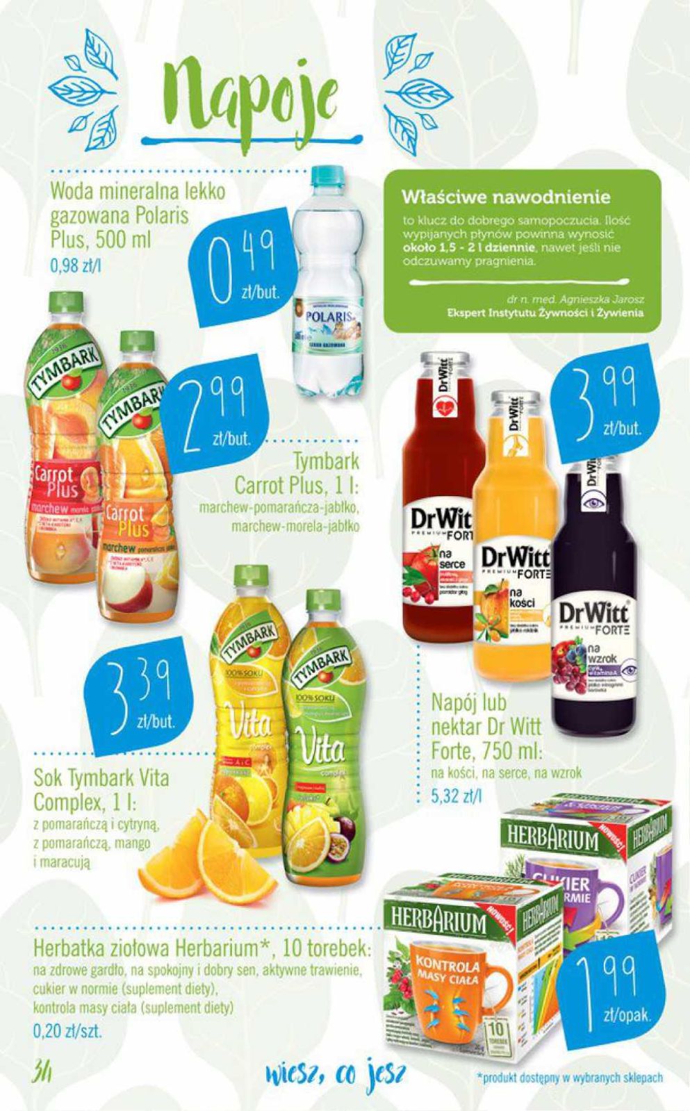 Gazetka promocyjna Biedronka str. 34