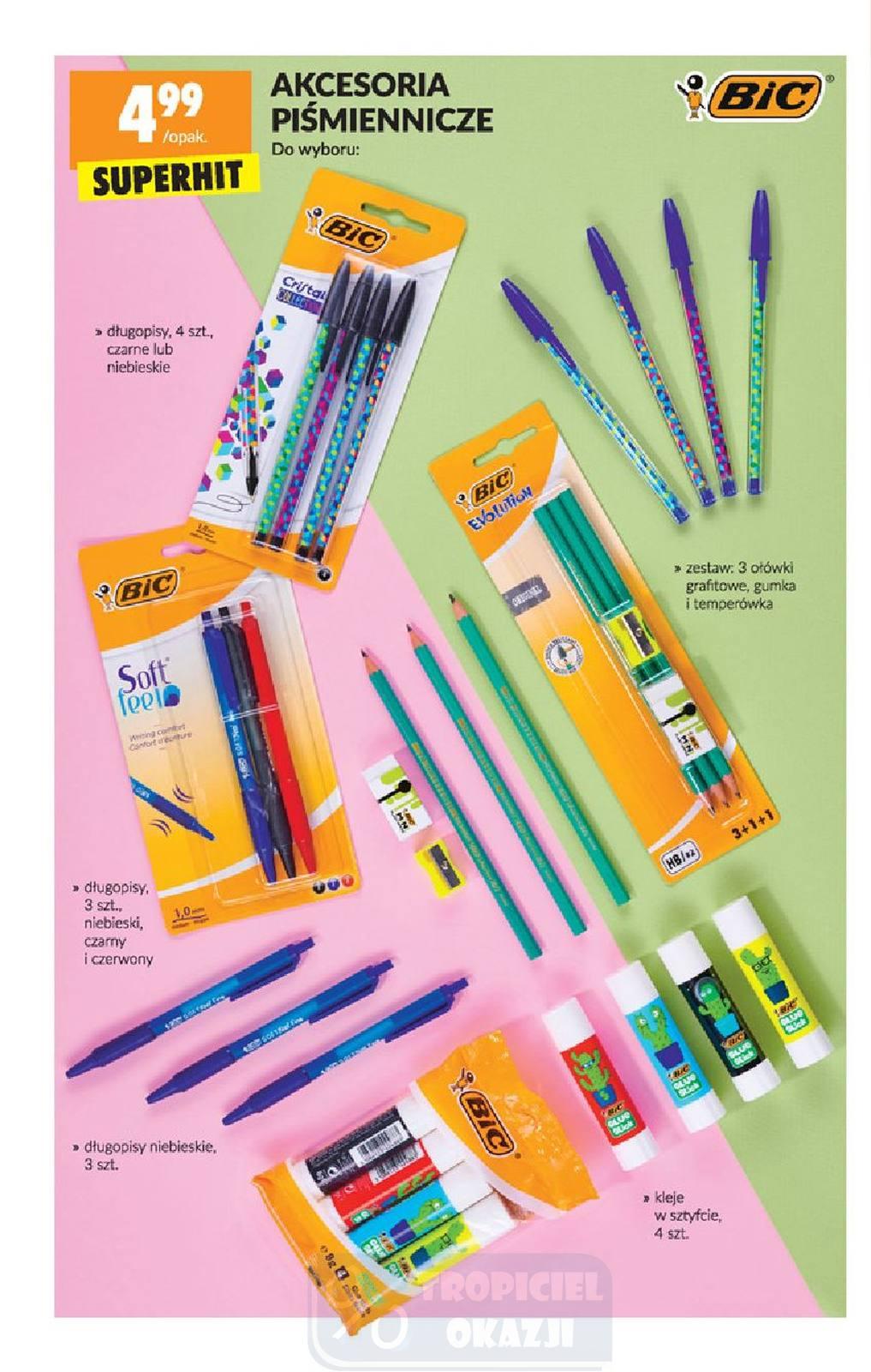 Gazetka promocyjna Biedronka str. 14