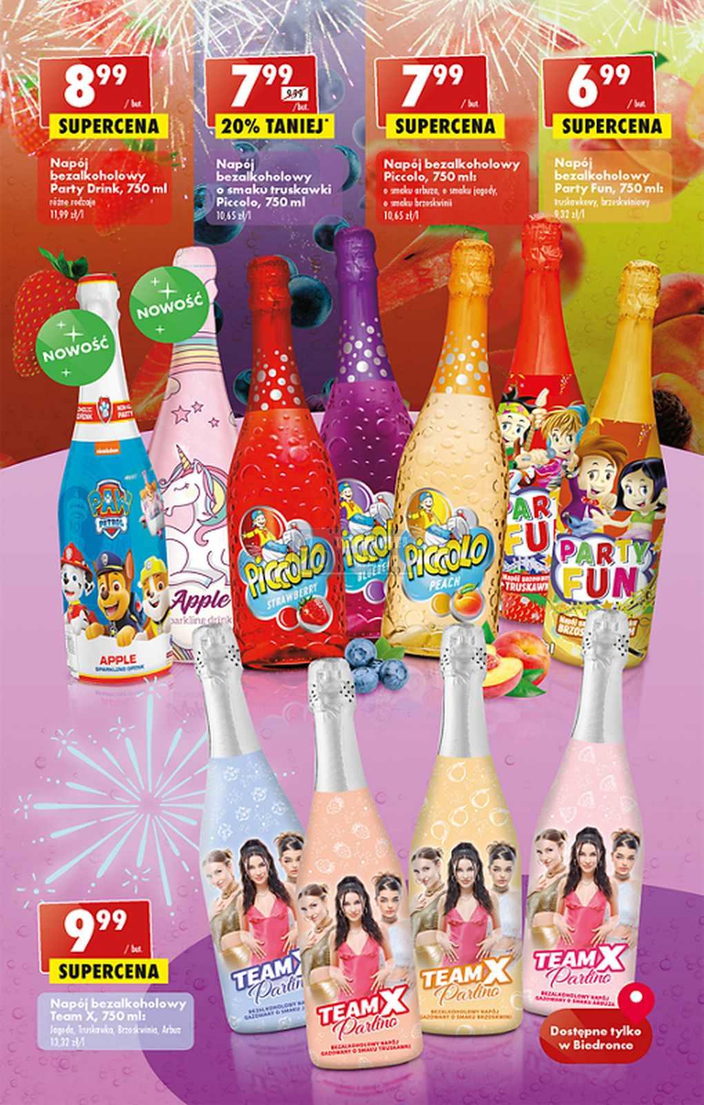 Gazetka promocyjna Biedronka str. 31