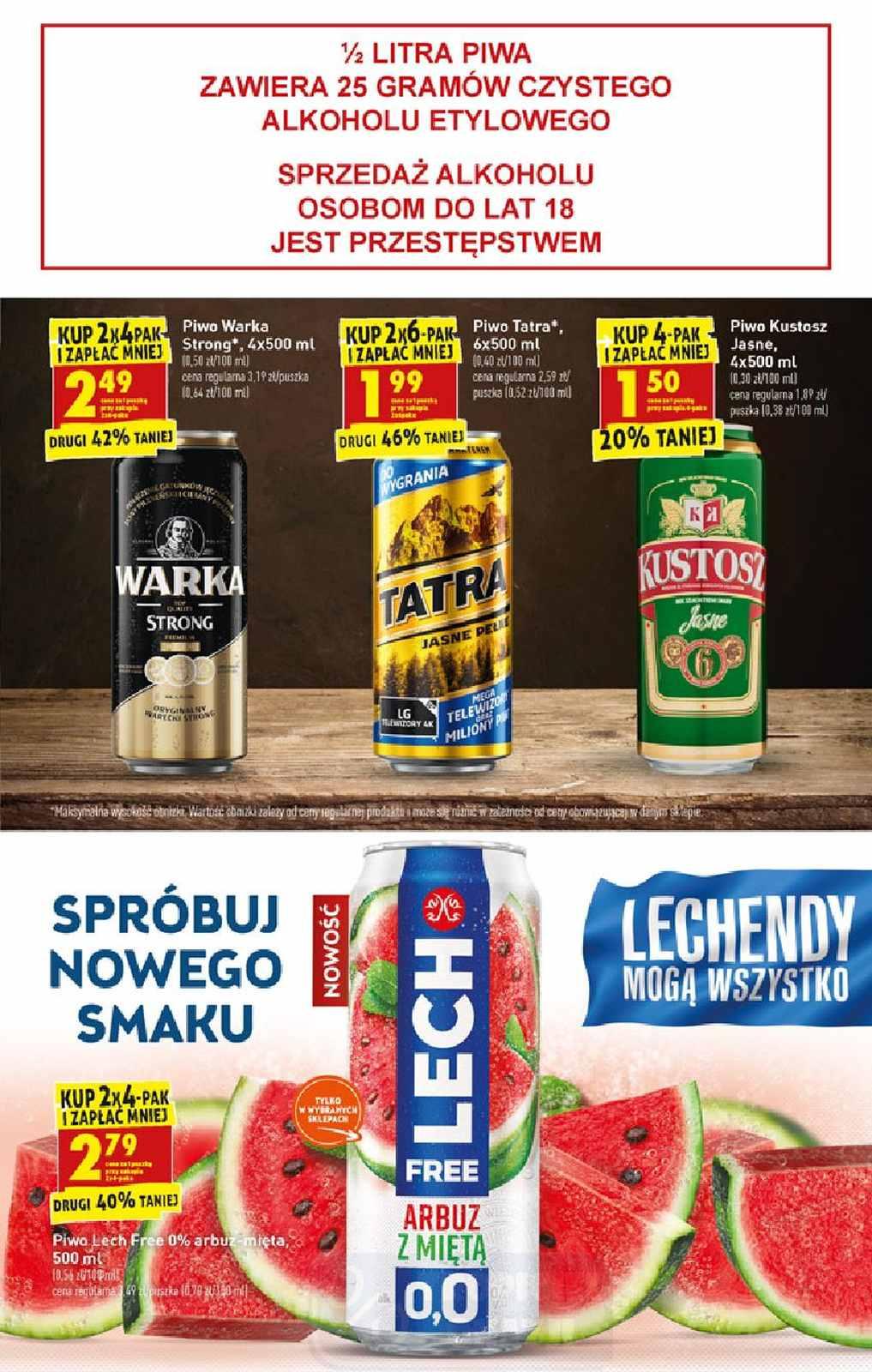 Gazetka promocyjna Biedronka str. 49