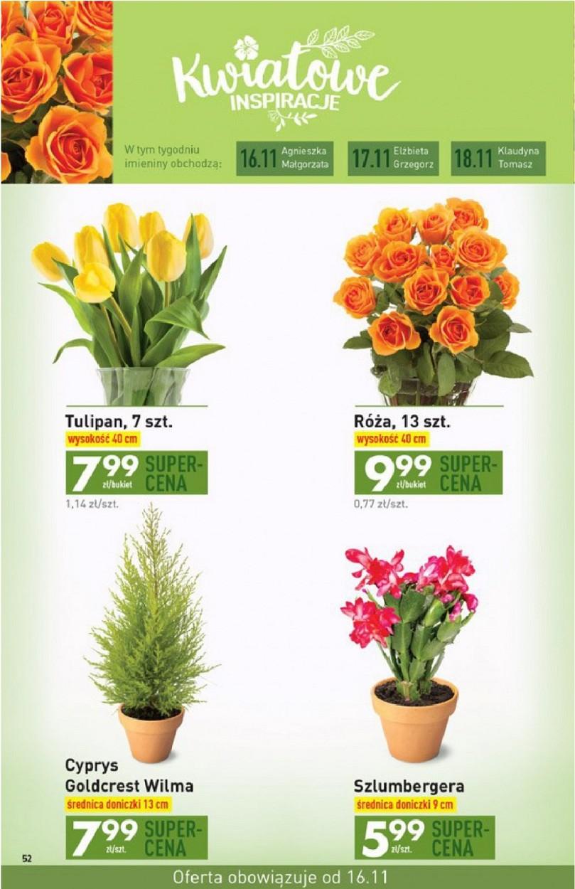 Gazetka promocyjna Biedronka str. 52