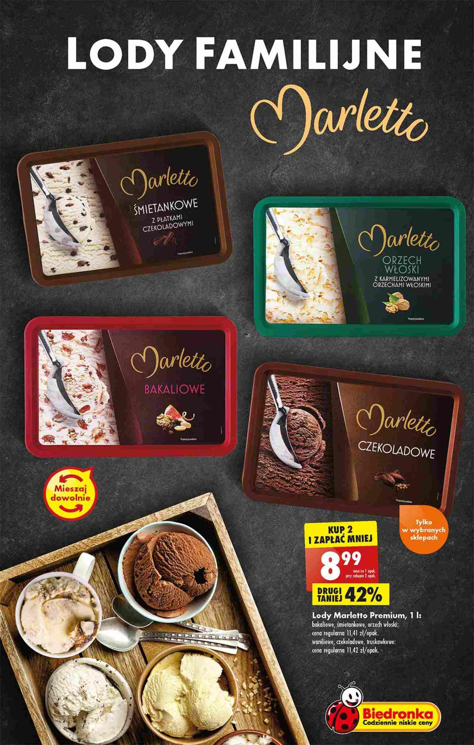 Gazetka promocyjna Biedronka str. 35