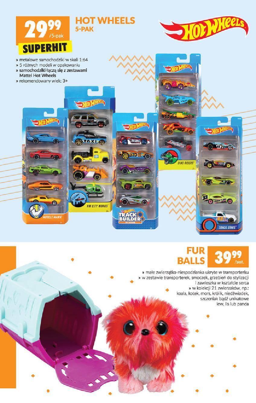 Gazetka promocyjna Biedronka str. 4