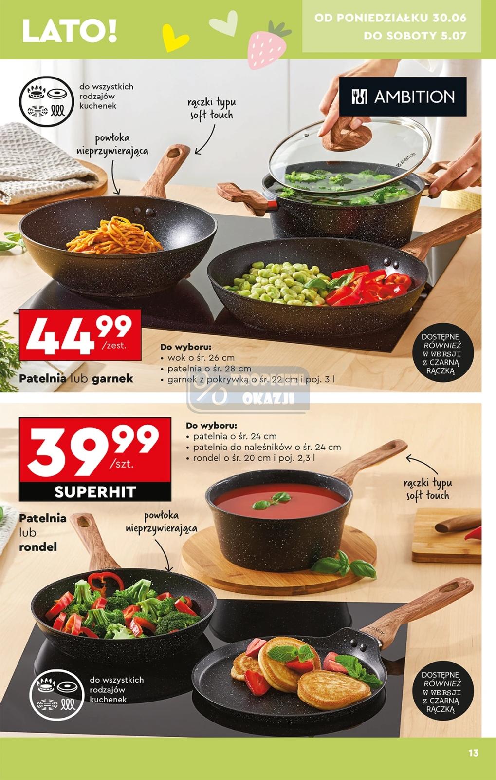 Gazetka promocyjna Biedronka str. 15