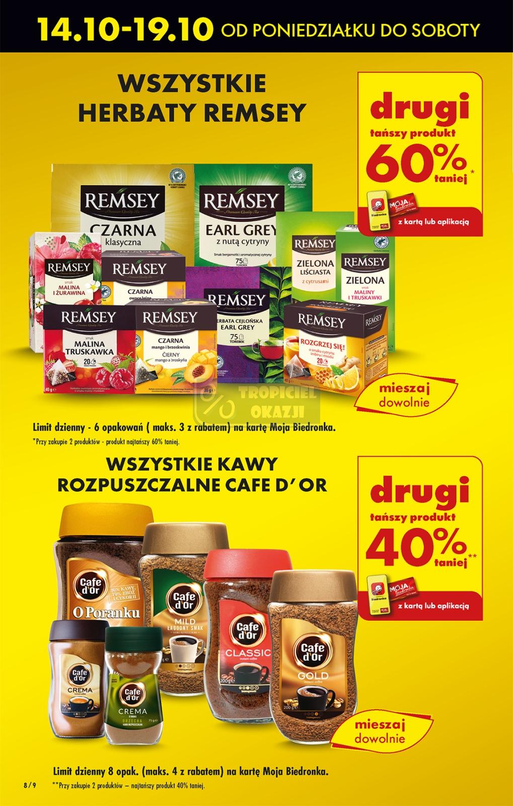 Gazetka promocyjna Biedronka str. 8