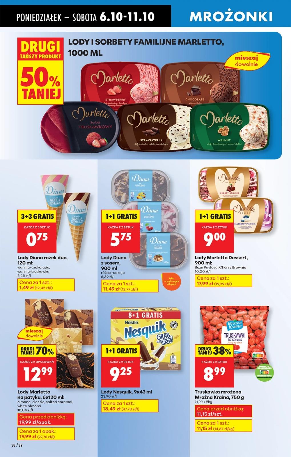 Gazetka promocyjna Biedronka str. 48