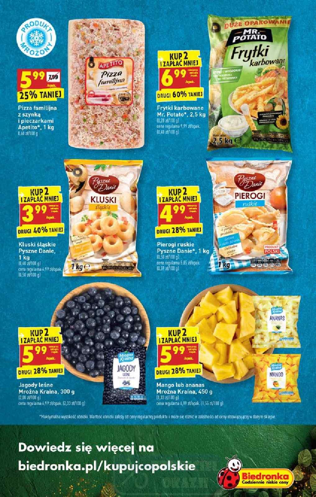 Gazetka promocyjna Biedronka str. 31