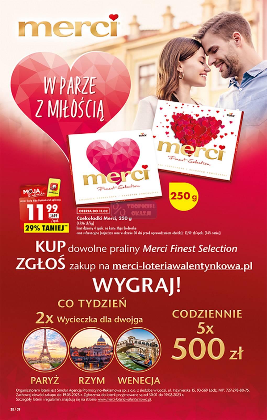 Gazetka promocyjna Biedronka str. 38