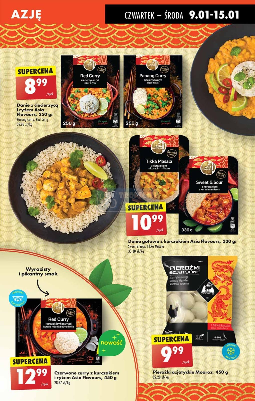 Gazetka promocyjna Biedronka str. 37