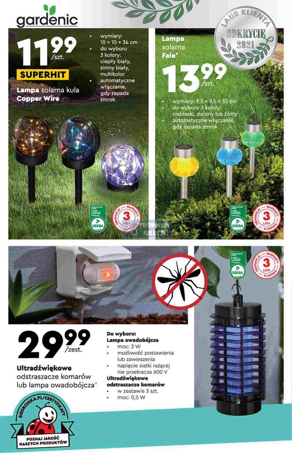 Gazetka promocyjna Biedronka str. 28