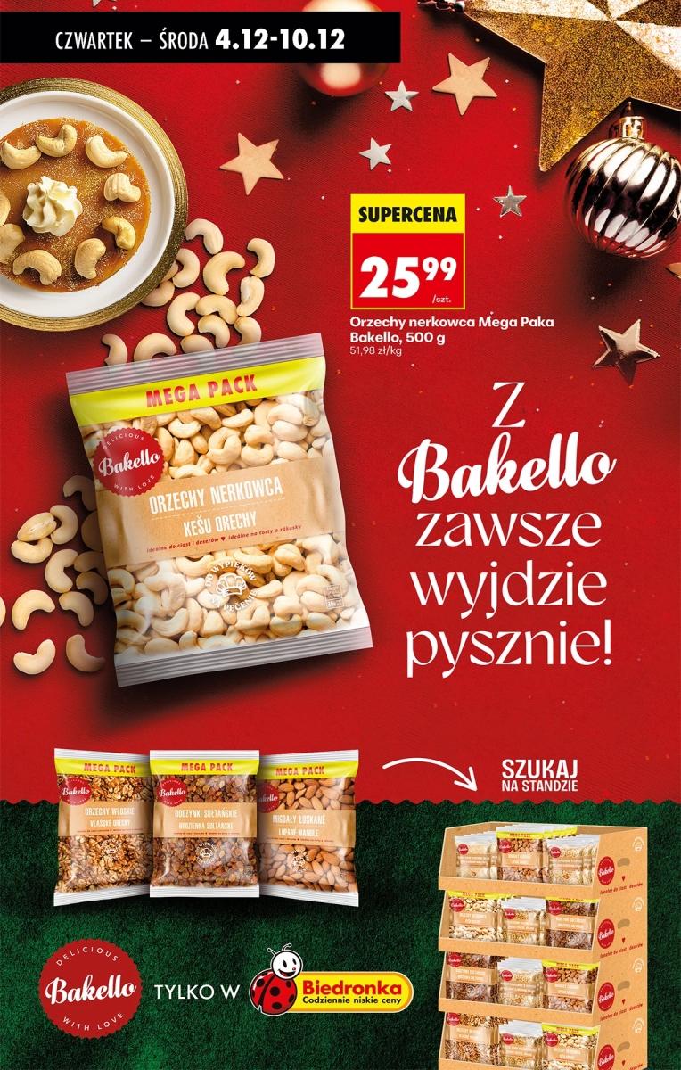 Gazetka promocyjna Biedronka str. 66
