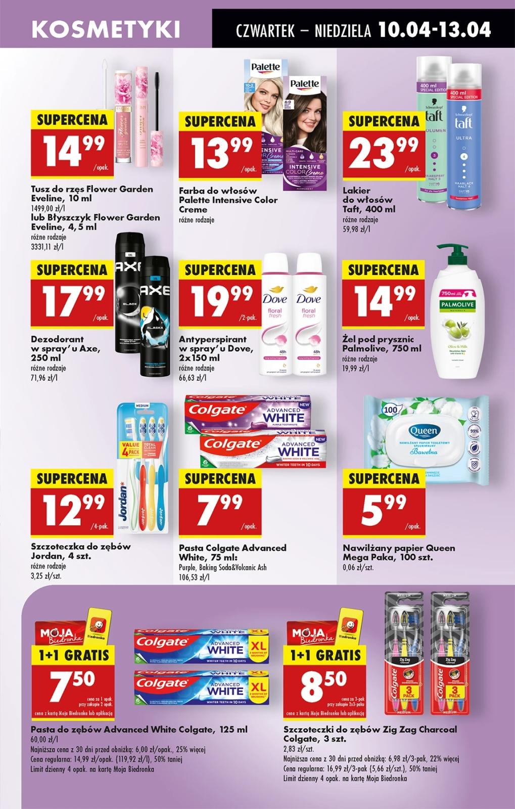 Gazetka promocyjna Biedronka str. 53