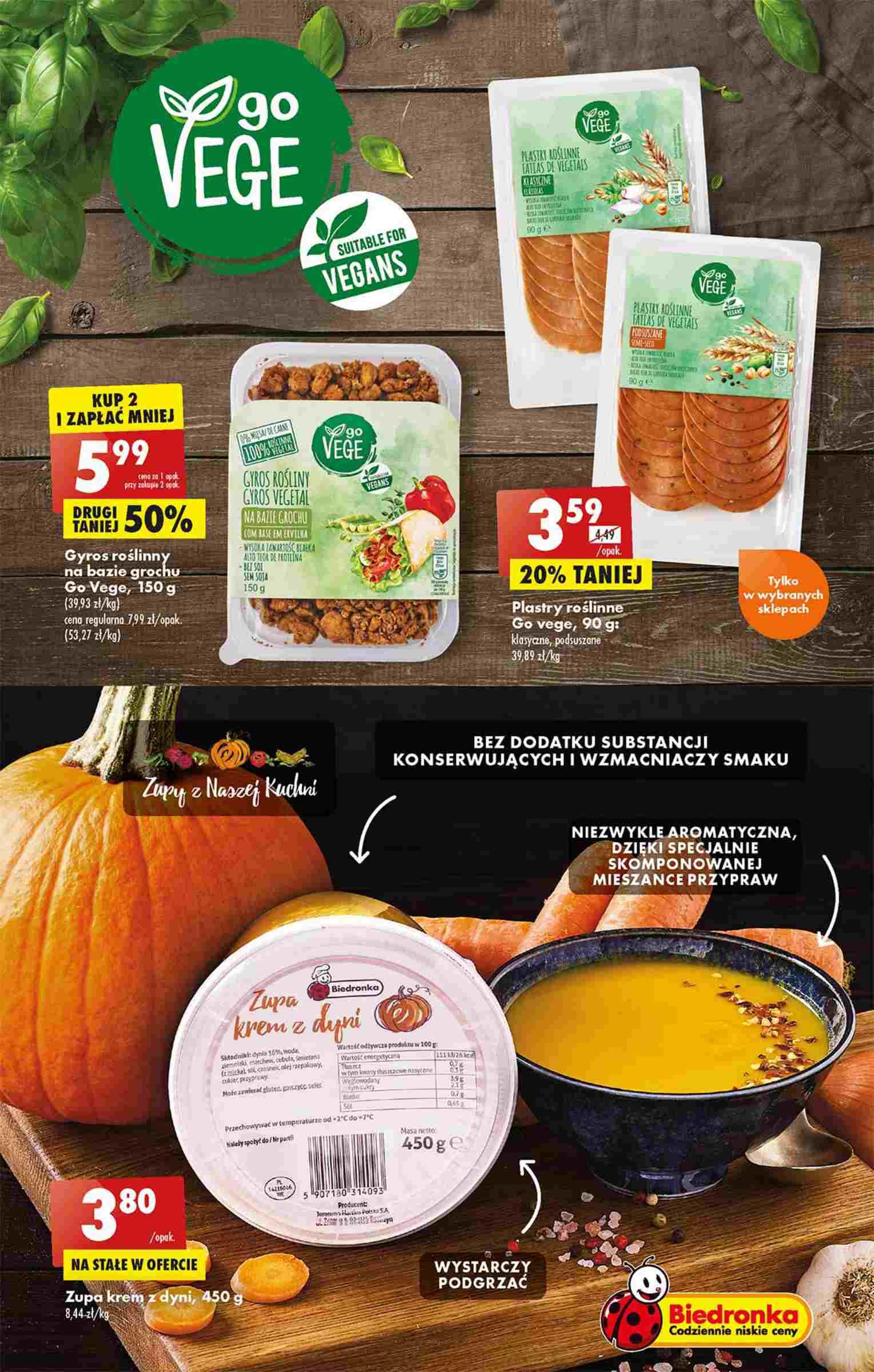 Gazetka promocyjna Biedronka str. 11