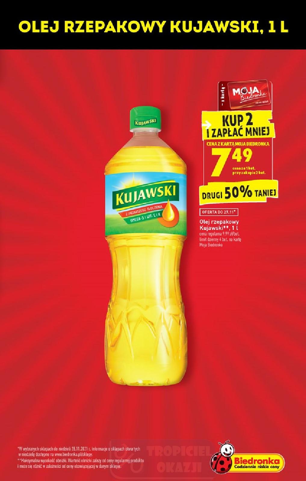 Gazetka promocyjna Biedronka str. 45