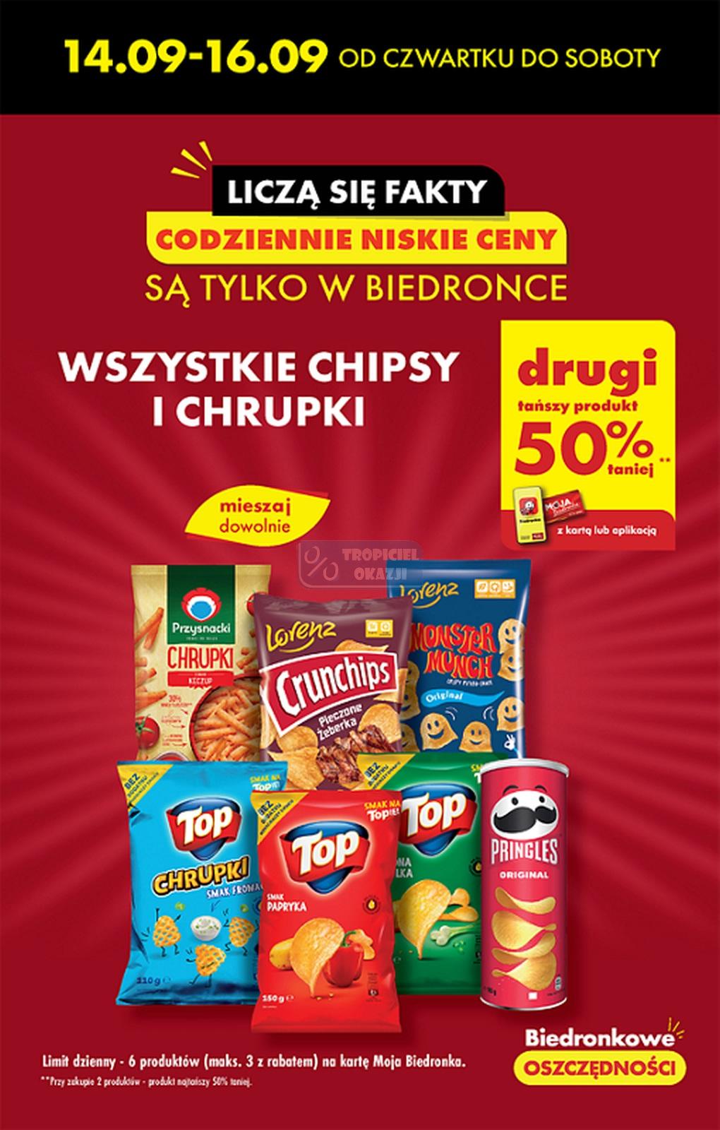 Gazetka promocyjna Biedronka str. 9