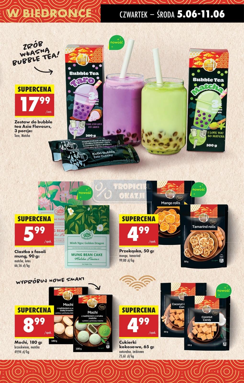 Gazetka promocyjna Biedronka str. 43