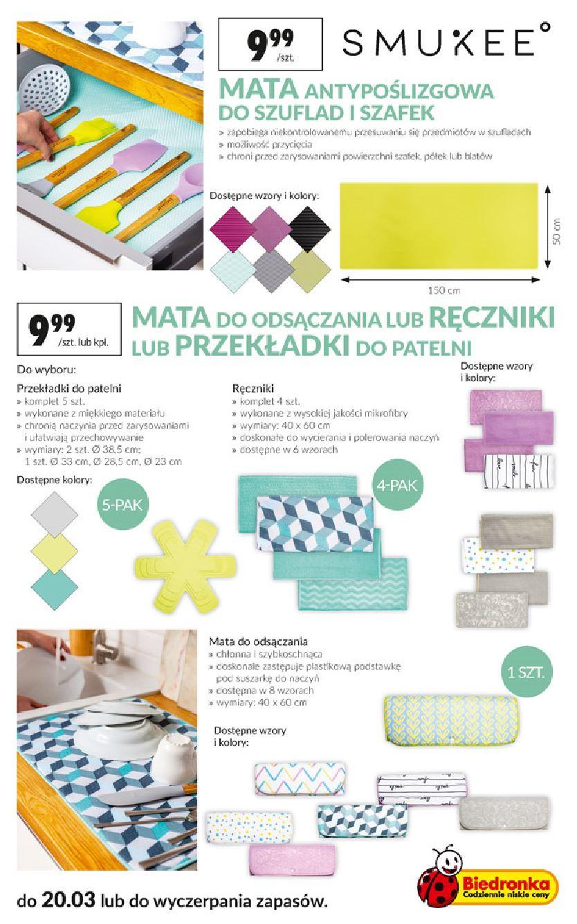 Gazetka promocyjna Biedronka str. 25