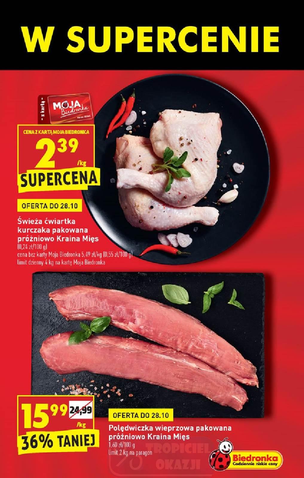 Gazetka promocyjna Biedronka str. 5