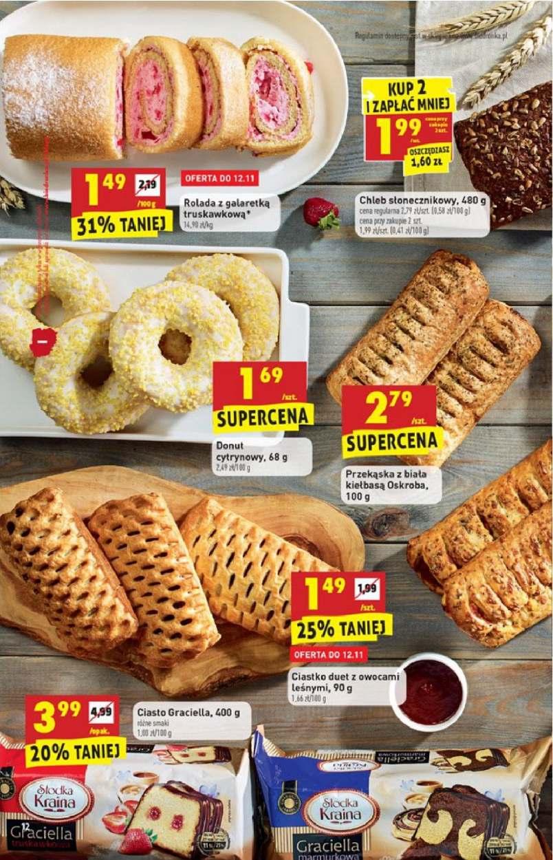 Gazetka promocyjna Biedronka str. 12