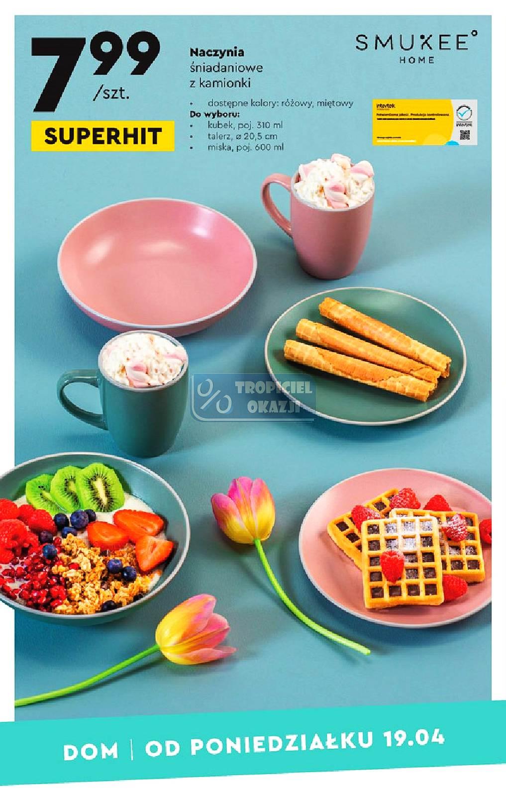 Gazetka promocyjna Biedronka str. 2