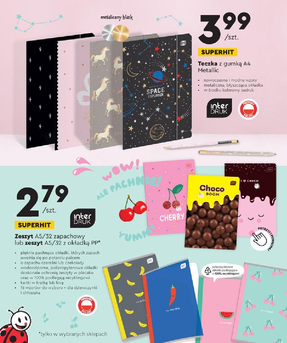 Gazetka promocyjna Biedronka str. 12