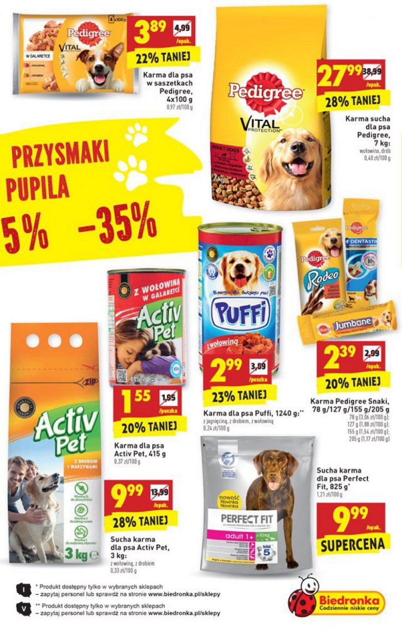 Gazetka promocyjna Biedronka str. 35
