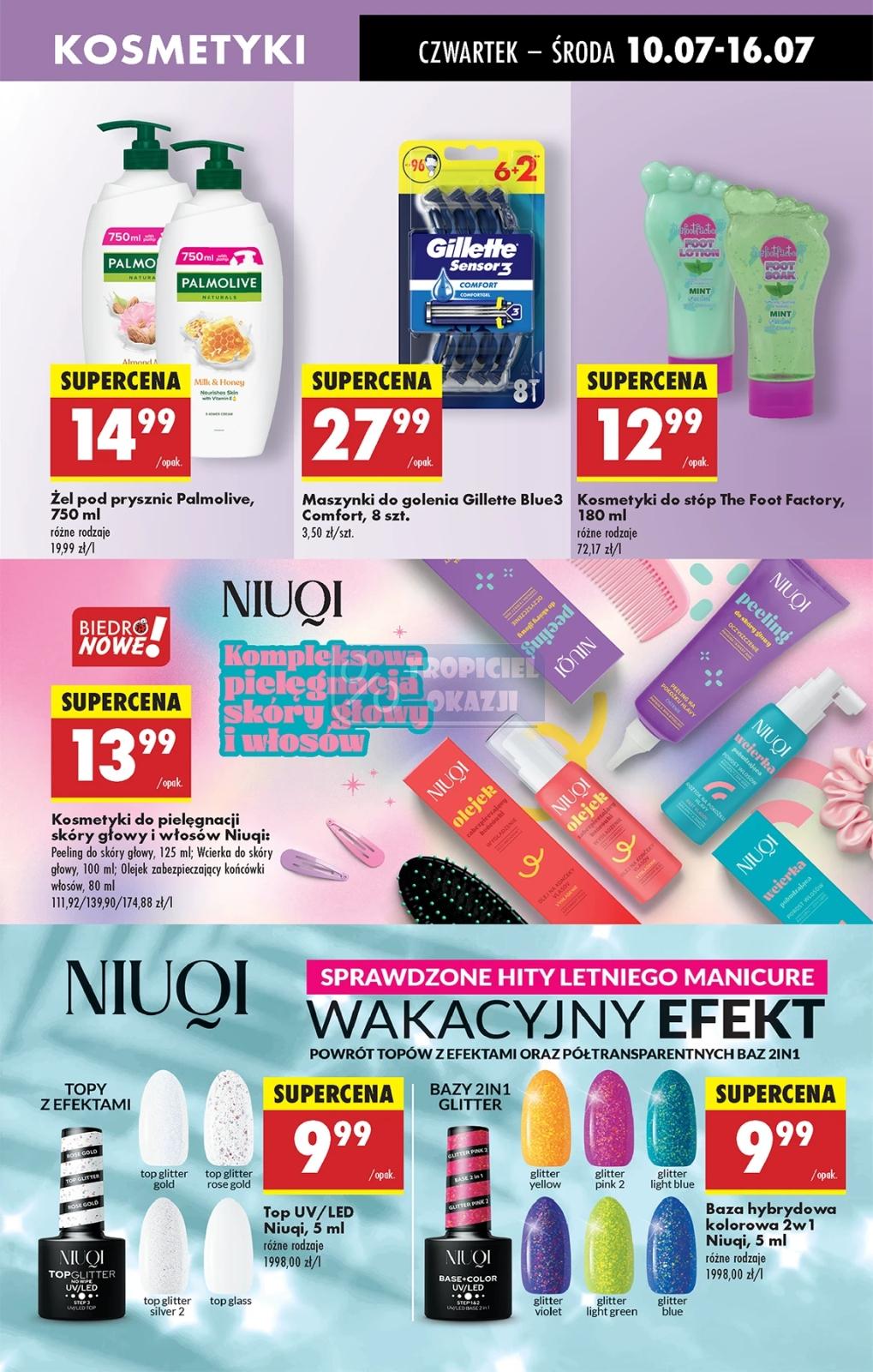 Gazetka promocyjna Biedronka str. 51