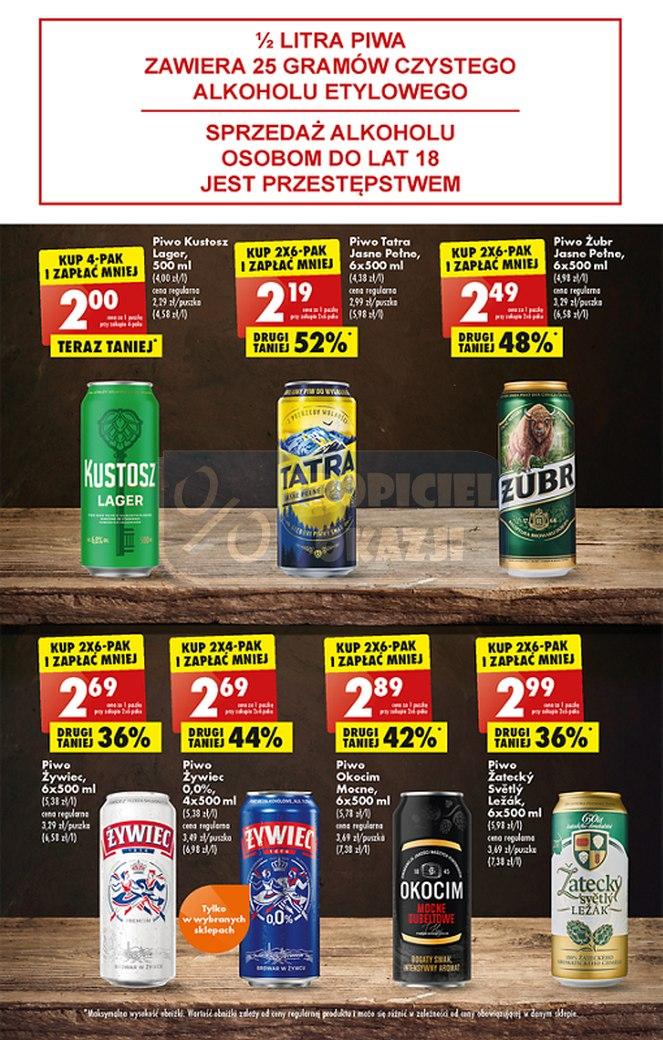 Gazetka promocyjna Biedronka str. 45