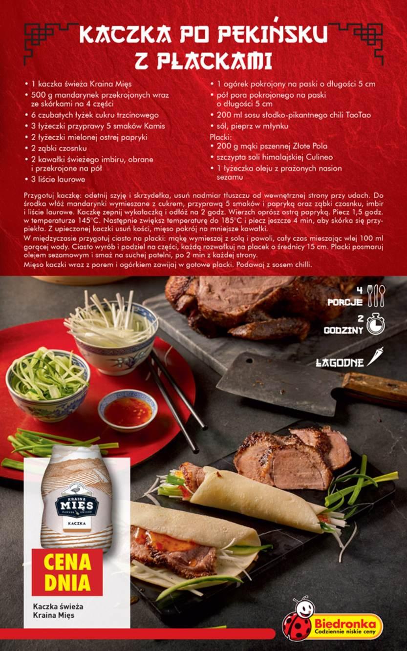 Gazetka promocyjna Biedronka str. 9