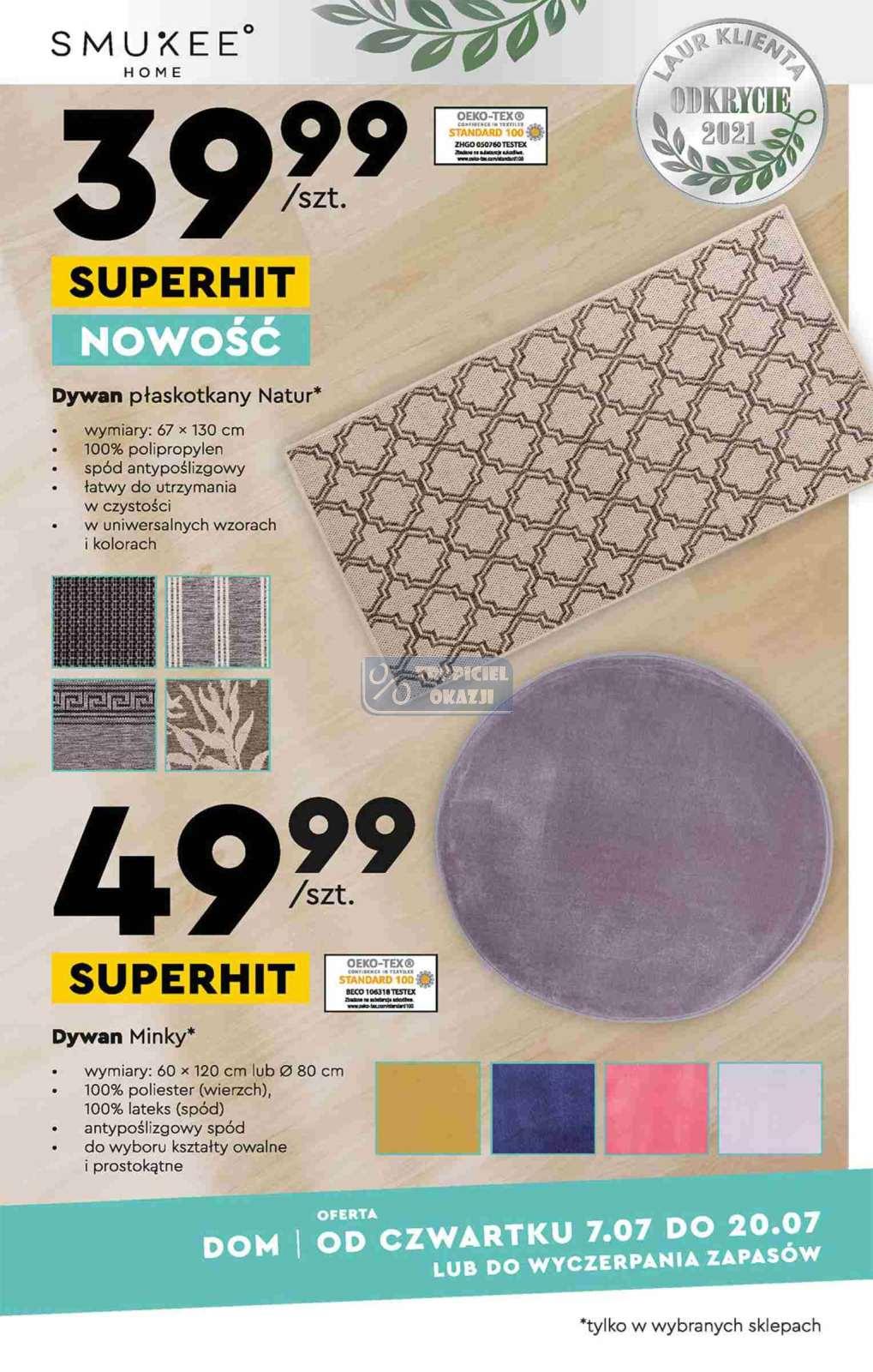 Gazetka promocyjna Biedronka str. 19