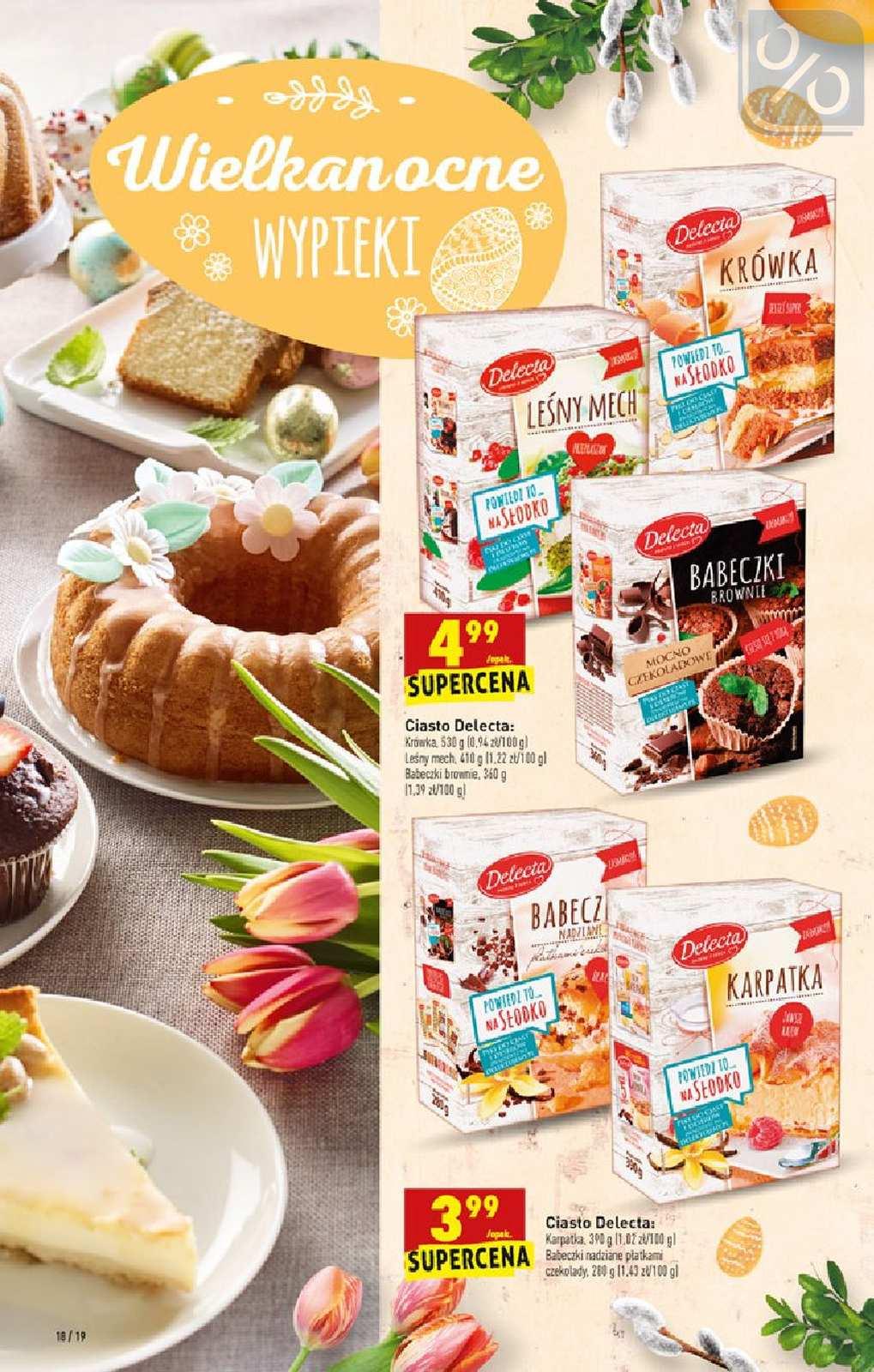 Gazetka promocyjna Biedronka str. 18