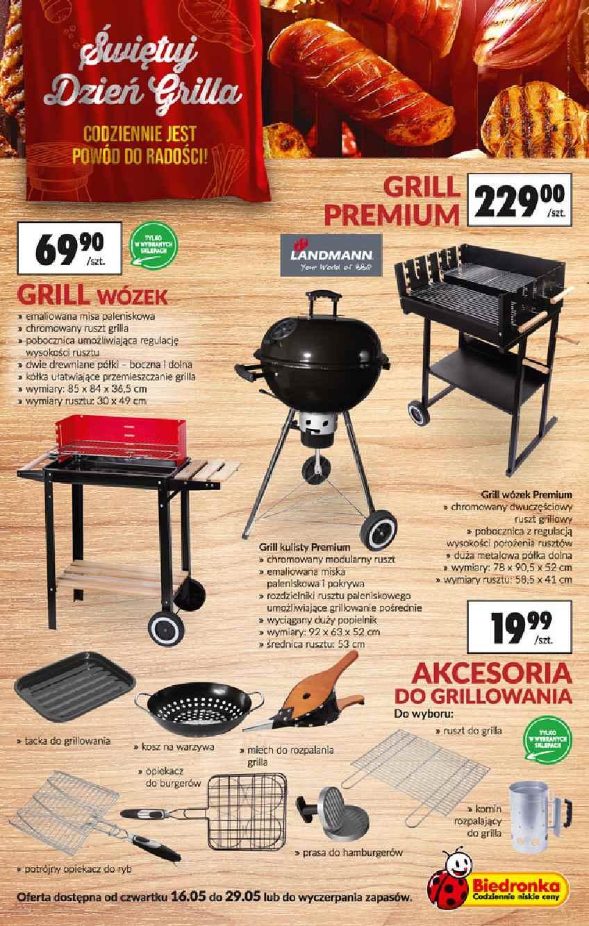 Gazetka promocyjna Biedronka str. 32