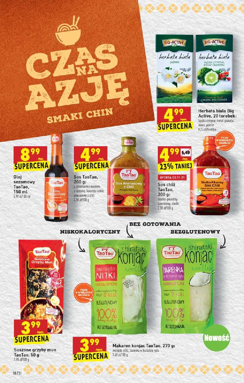 Gazetka promocyjna Biedronka str. 30