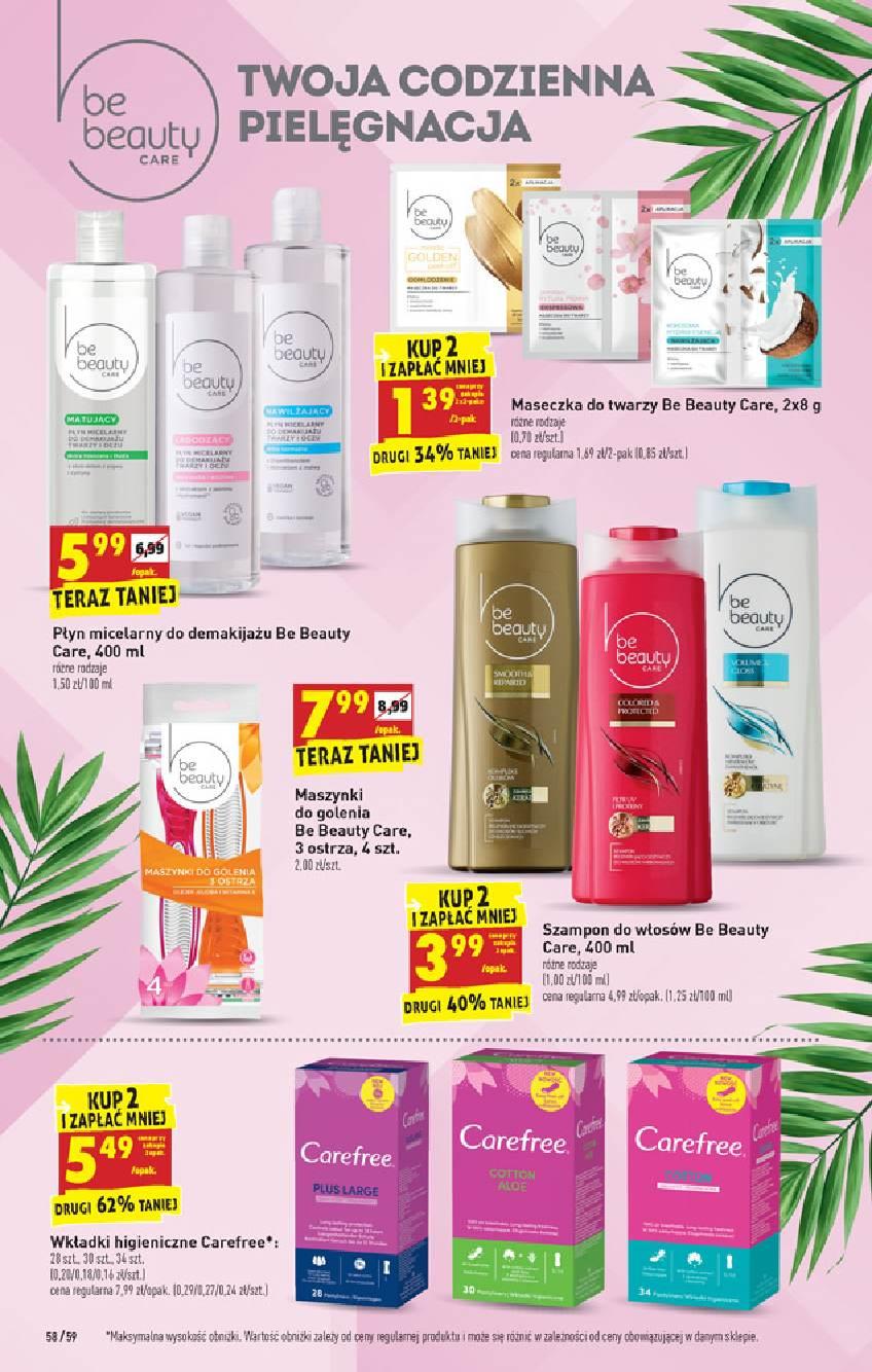 Gazetka promocyjna Biedronka str. 58