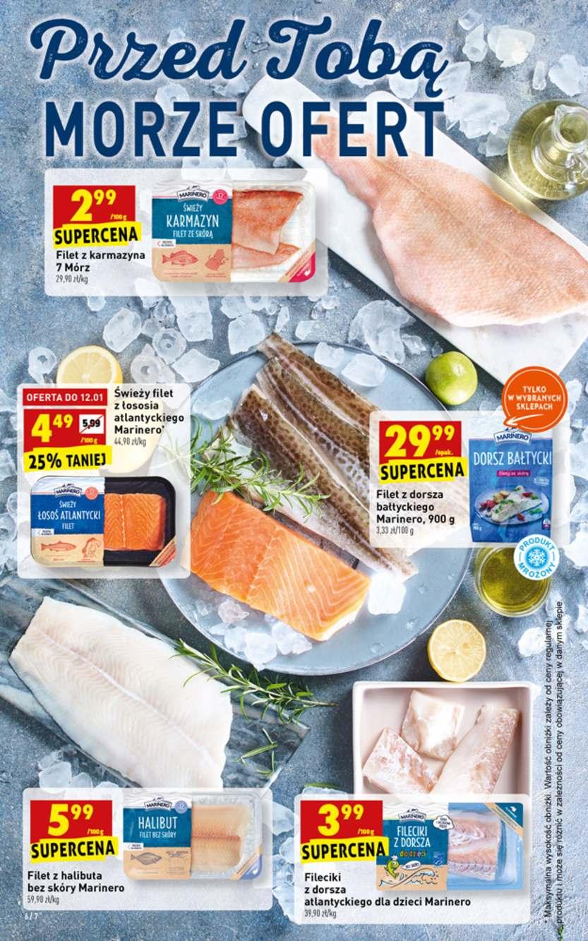 Gazetka promocyjna Biedronka str. 6