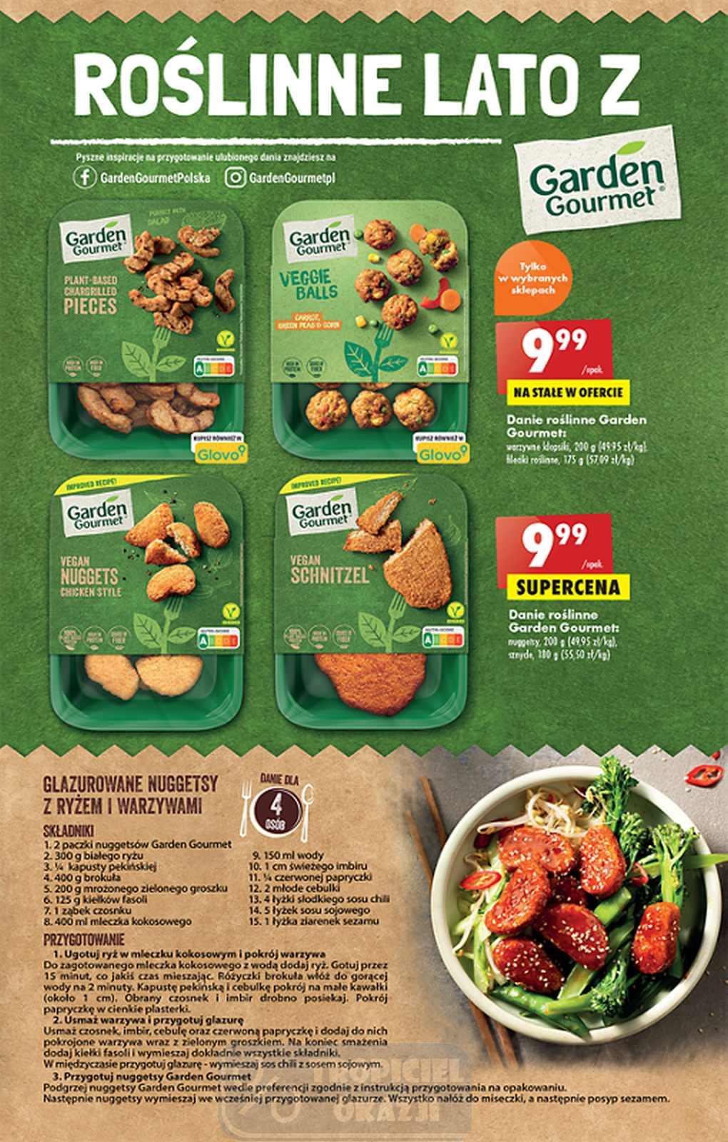 Gazetka promocyjna Biedronka str. 29