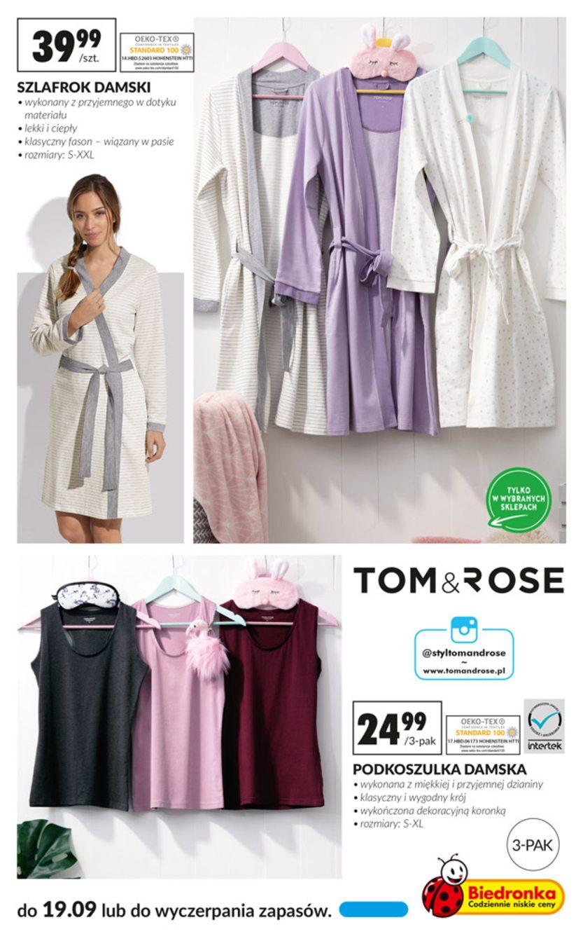 Gazetka promocyjna Biedronka str. 21