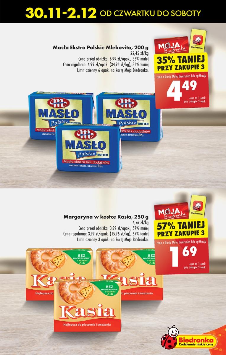 Gazetka promocyjna Biedronka str. 11